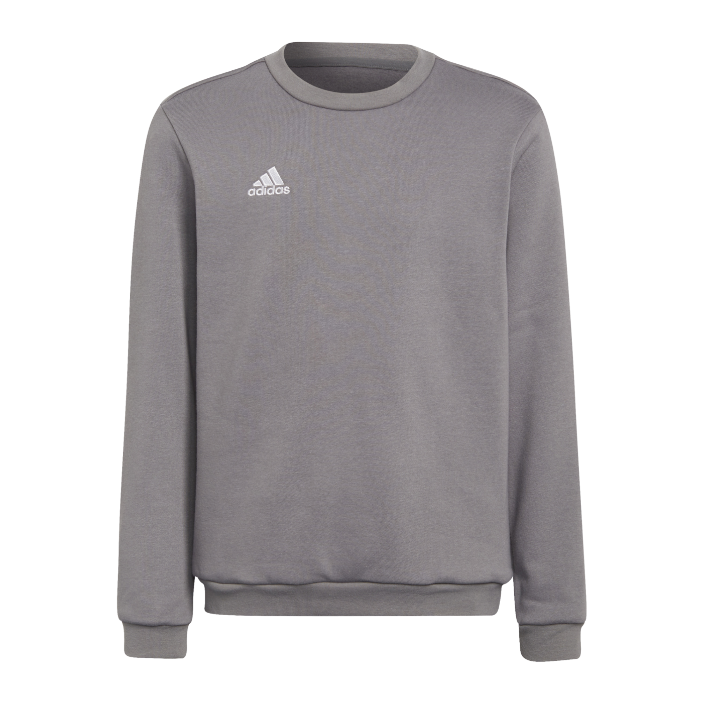 adidas Entrada 22 Sweatshirt Kids Grau