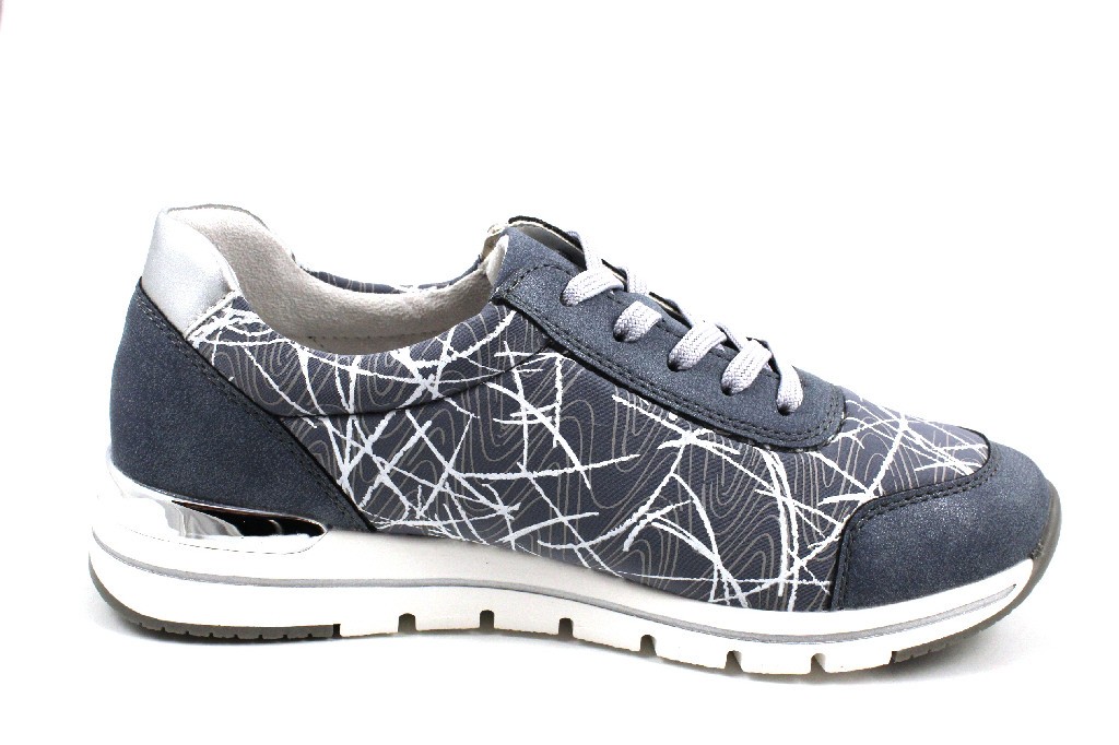 REMONTE Sneaker blau