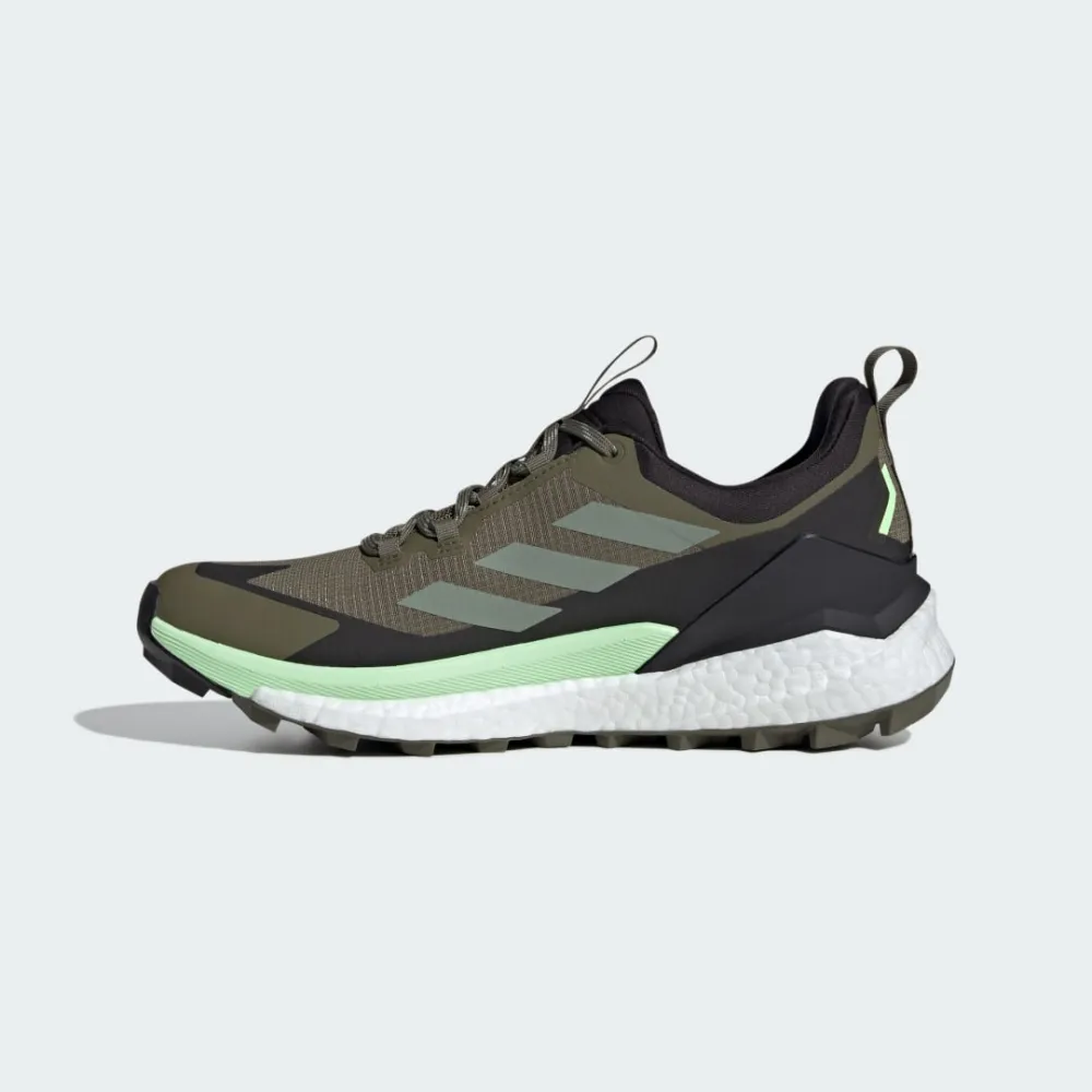 adidas FREE HIKER 2.0 GORE TEX LOW IE5104 / bunt