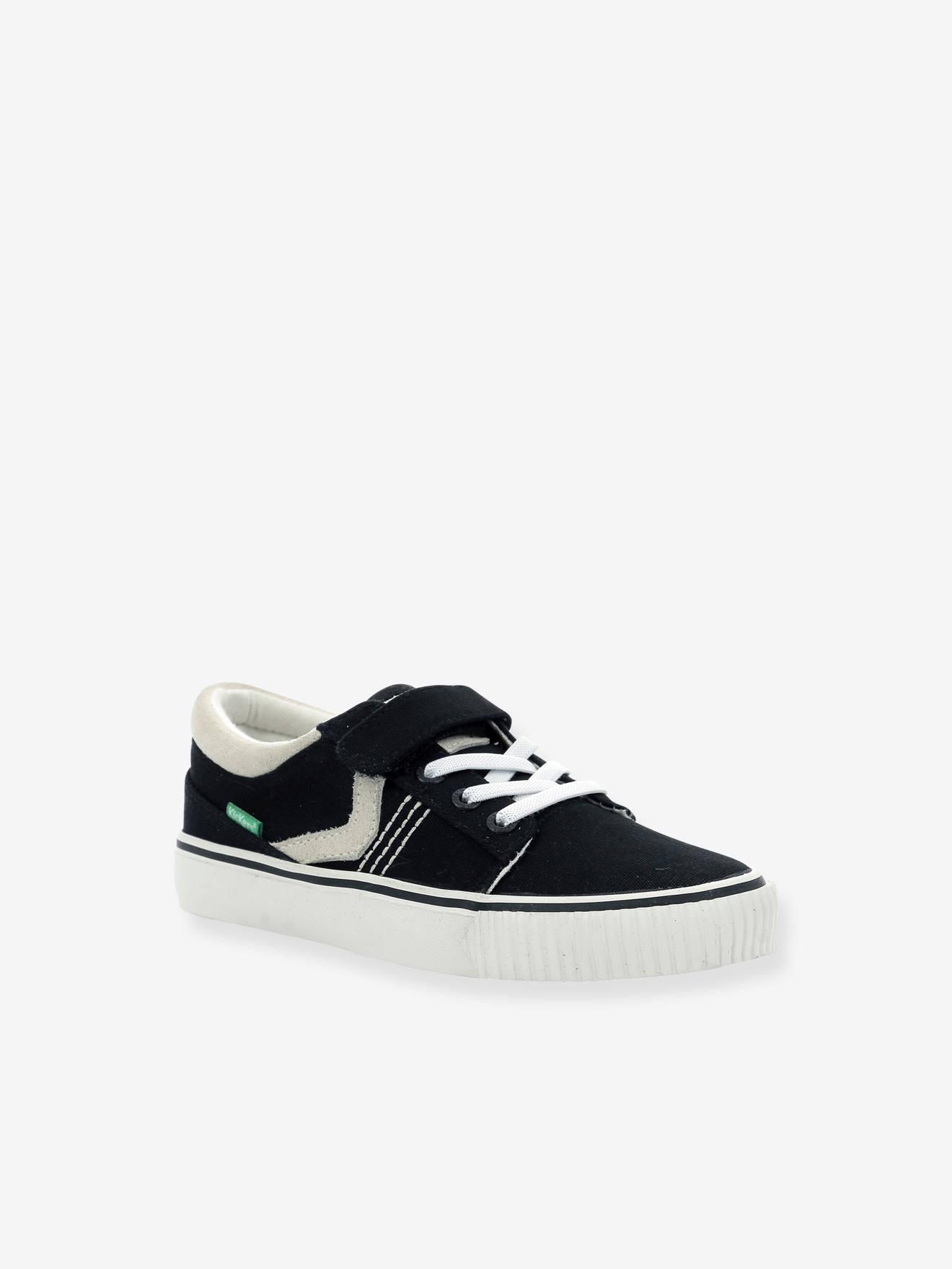 Kickers Kinder Sneakers Kickslido 960250-30-81 KICKERS - schwarz