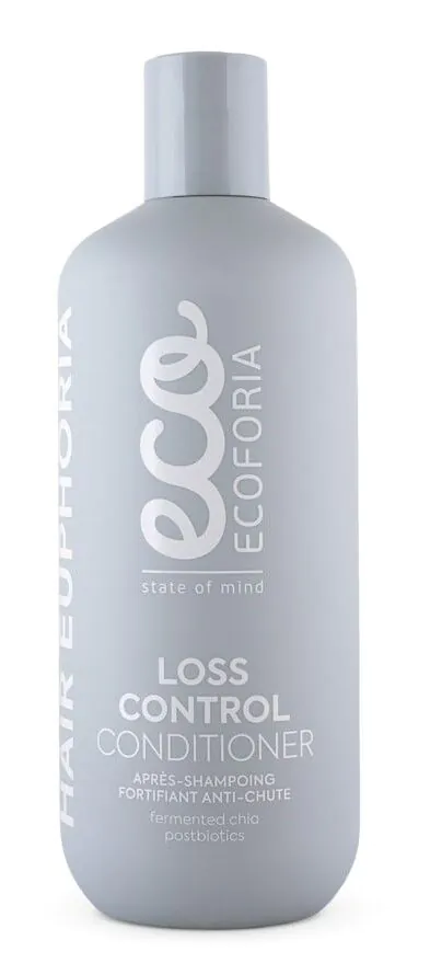 Ecoforia. Plaukų euforija. Plaukų slinkimas - Kondicionierius nuo plaukų slinkimo 400 ml