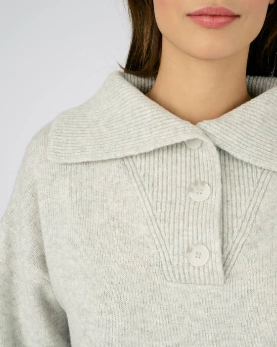 Pull col vareuse Thermolactyl