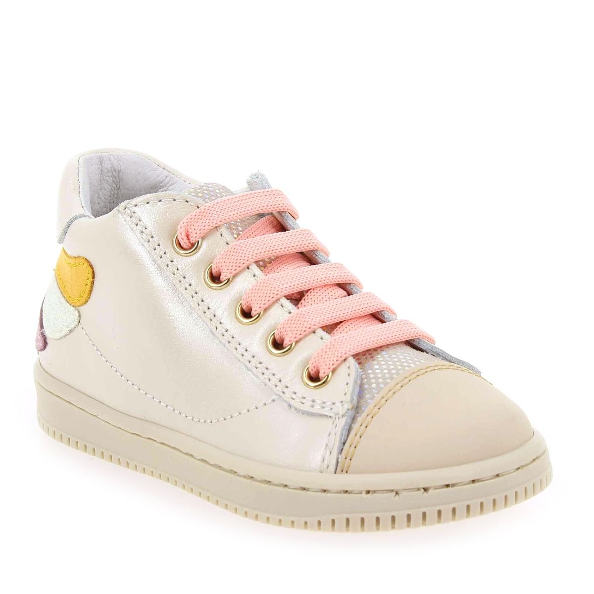 Babybotte  FANGE E23 - Blanc nacré