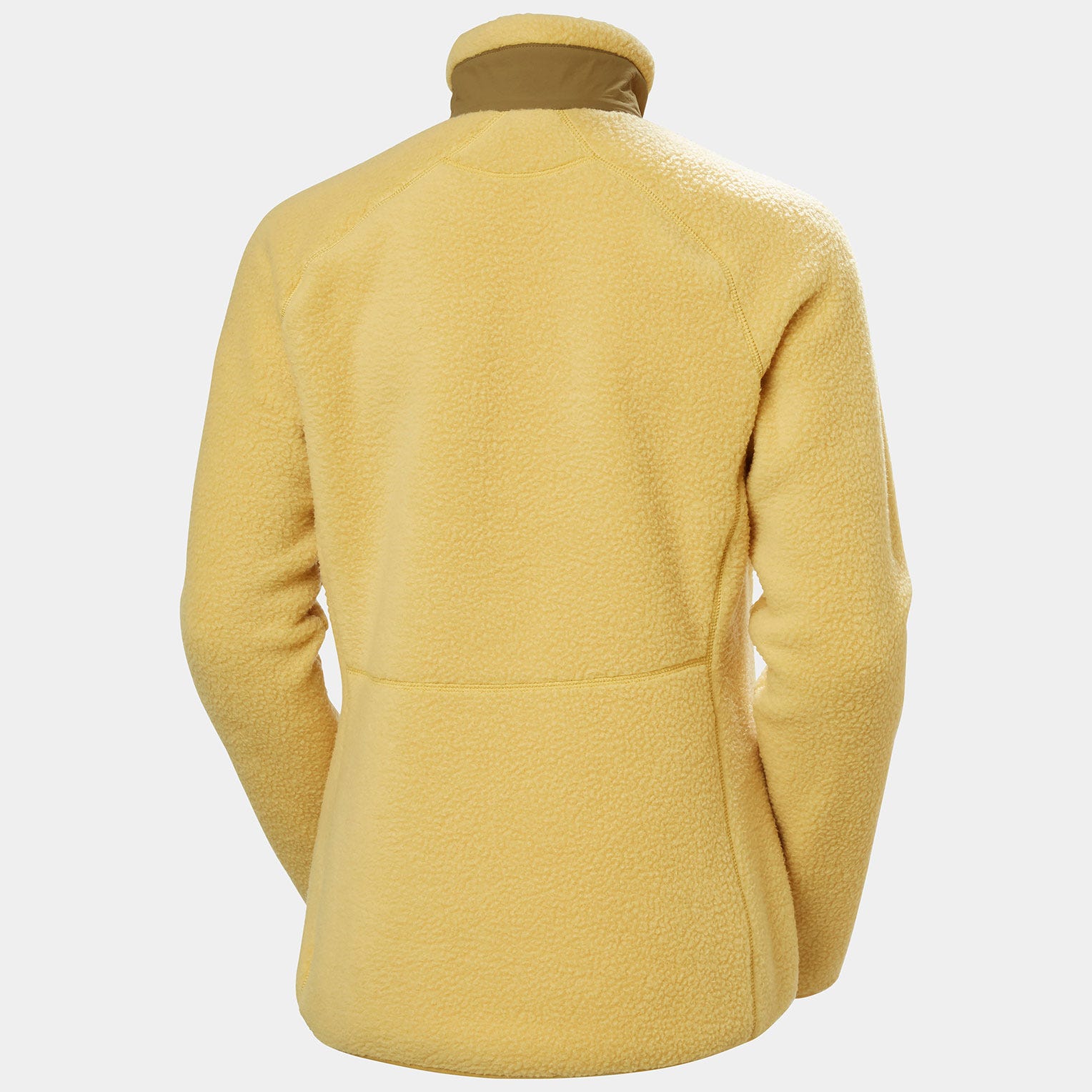 Women’s Imperial Pile Fleece Block Jacket