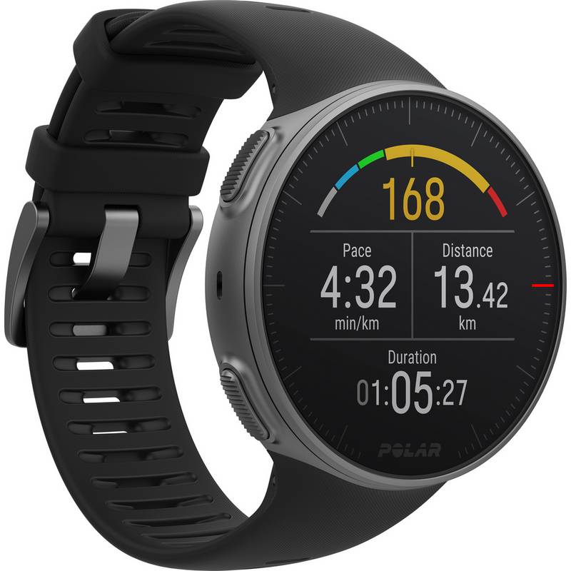 Polar Vantage V HR inkl. H10 Brustgurt Sportuhr