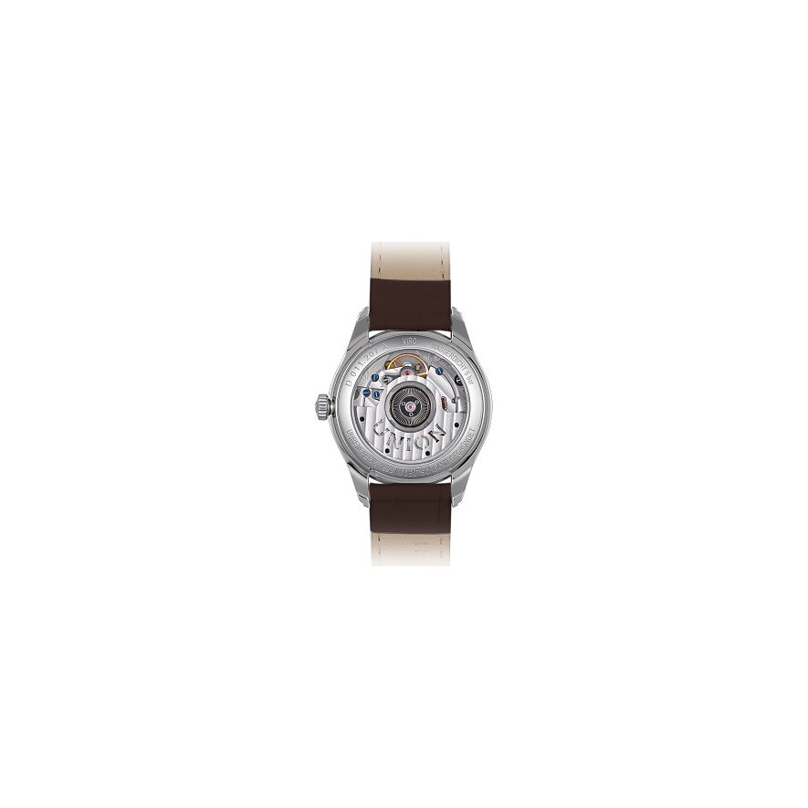 Union Glashütte Damenuhr Viro Datum 34 mm