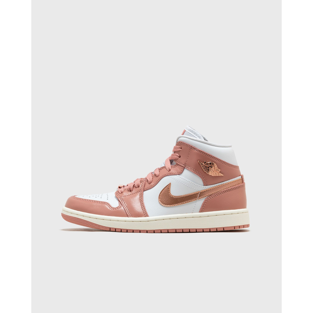 NIKE JORDAN 1 Mid SE Wmns Air Jordan FB9892-670 / pink