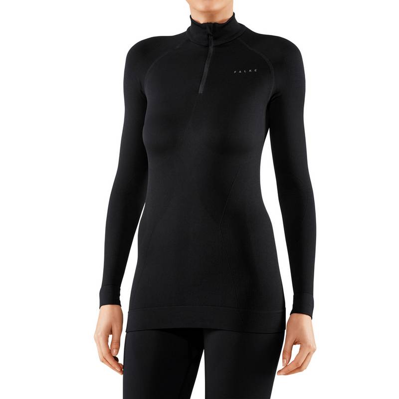 Falke Maximum Warm Langarmshirt Damen