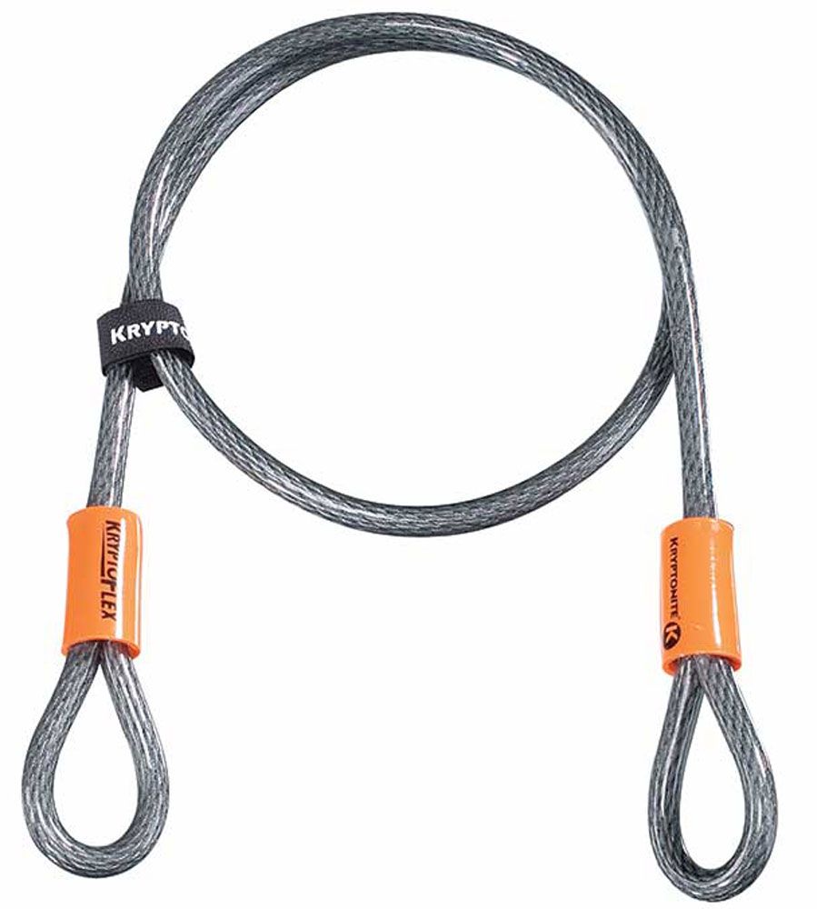 Kryptonite KryptoFlex Endschlaufenkabel kaufen | Bike-Discount