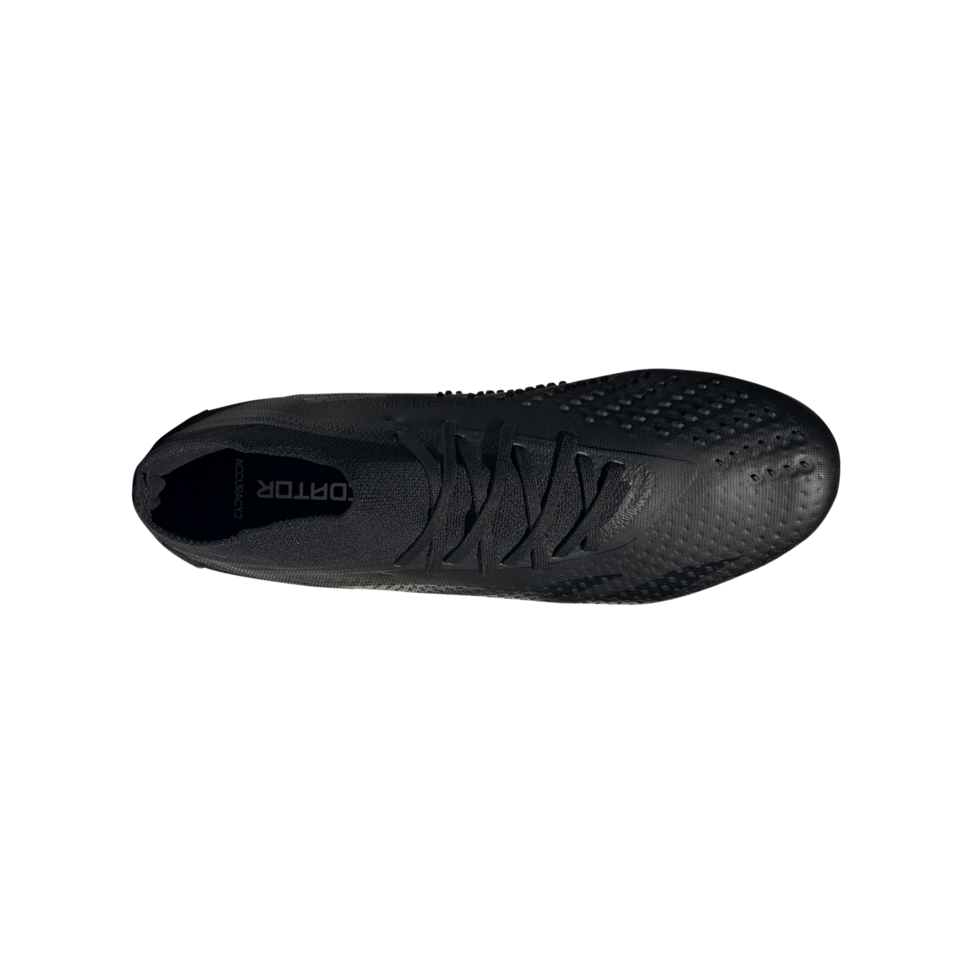 adidas Predator Accuracy.2 FG Nightstrike Schwarz