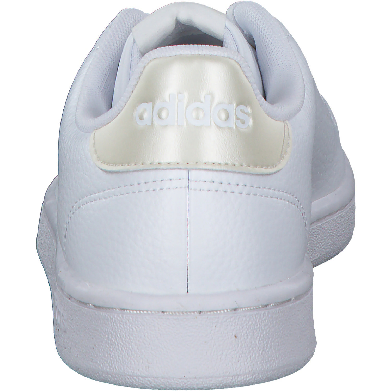 Adidas Advantage W, Schnürschuhe, Damen, white/zero met