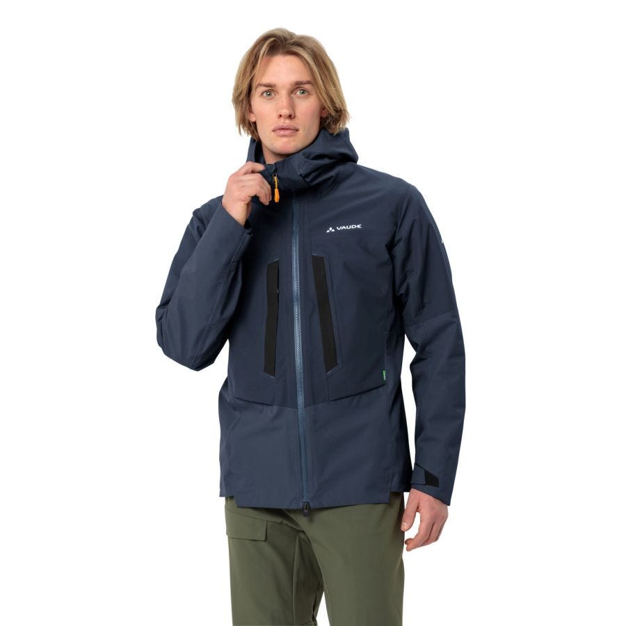 Monviso 2,5 Lagen Hardshelljacke Herren