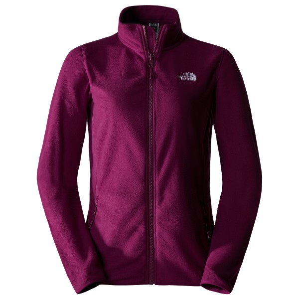 The North Face - Women's 100 Glacier Full Zip - Fleecejacke