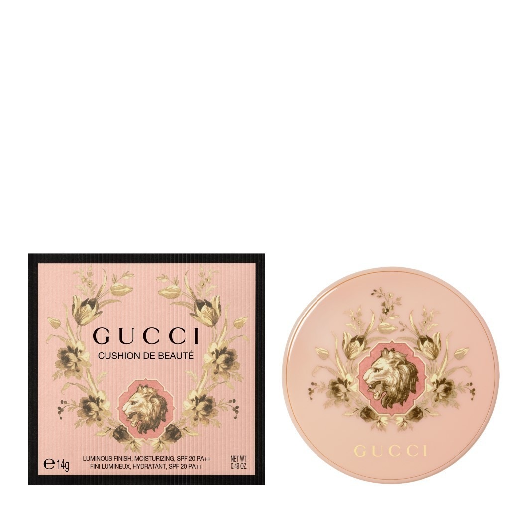 Cushion De Beauté Compact