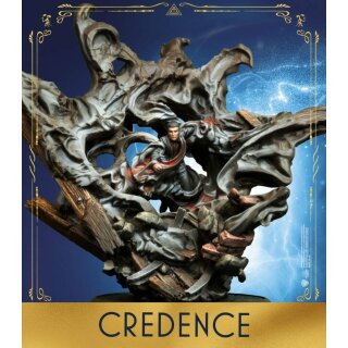 Harry Potter Miniaturen Credence Barebone (EN)