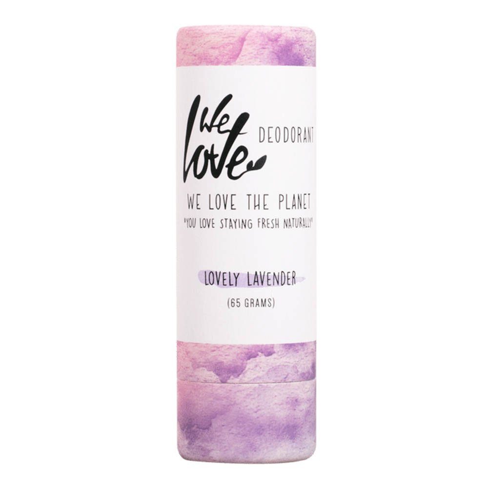 We Love The Planet Deo-Stift
