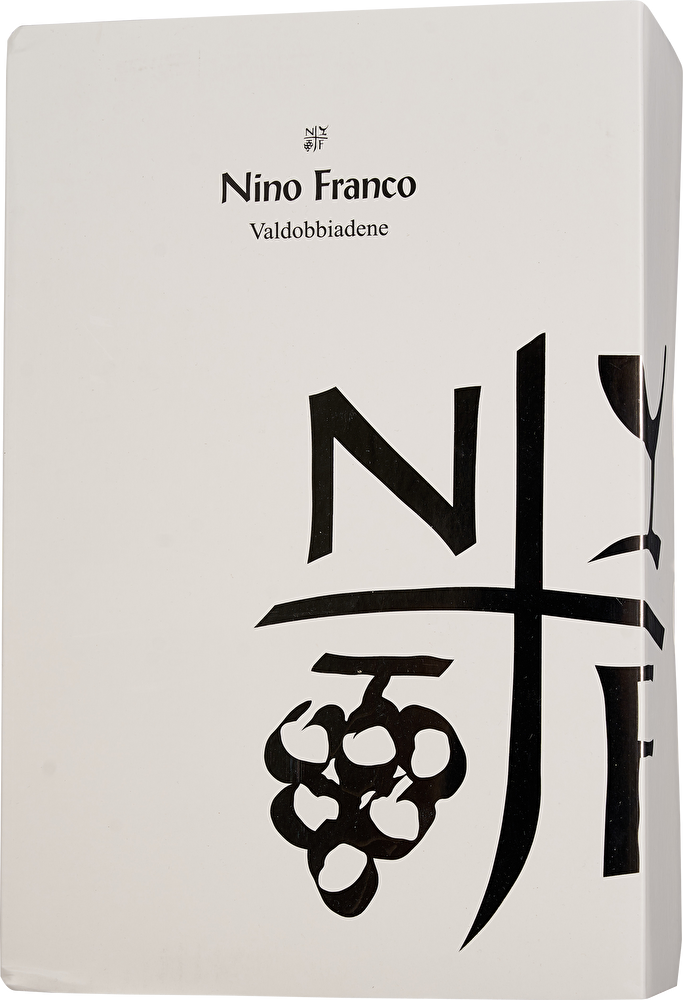 Nino Franco 2er-Set Prosecco Nodi 2021 & Grave di Stecca 2016 im Geschenkkarton