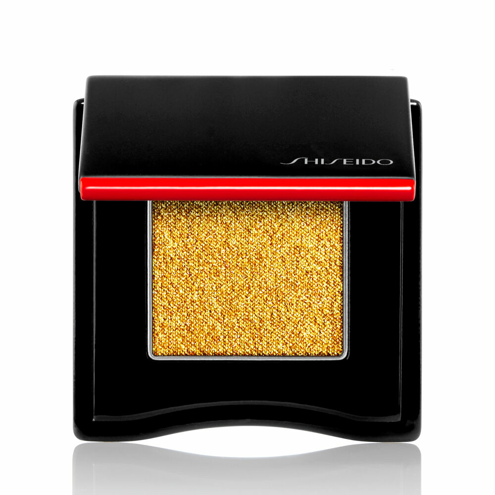 Shiseido Shiseido POP PowderGel, Métallique, Or, Kan-Kan Gold, 1 couleurs, Brillant, Poudr Fard à  paupiéres