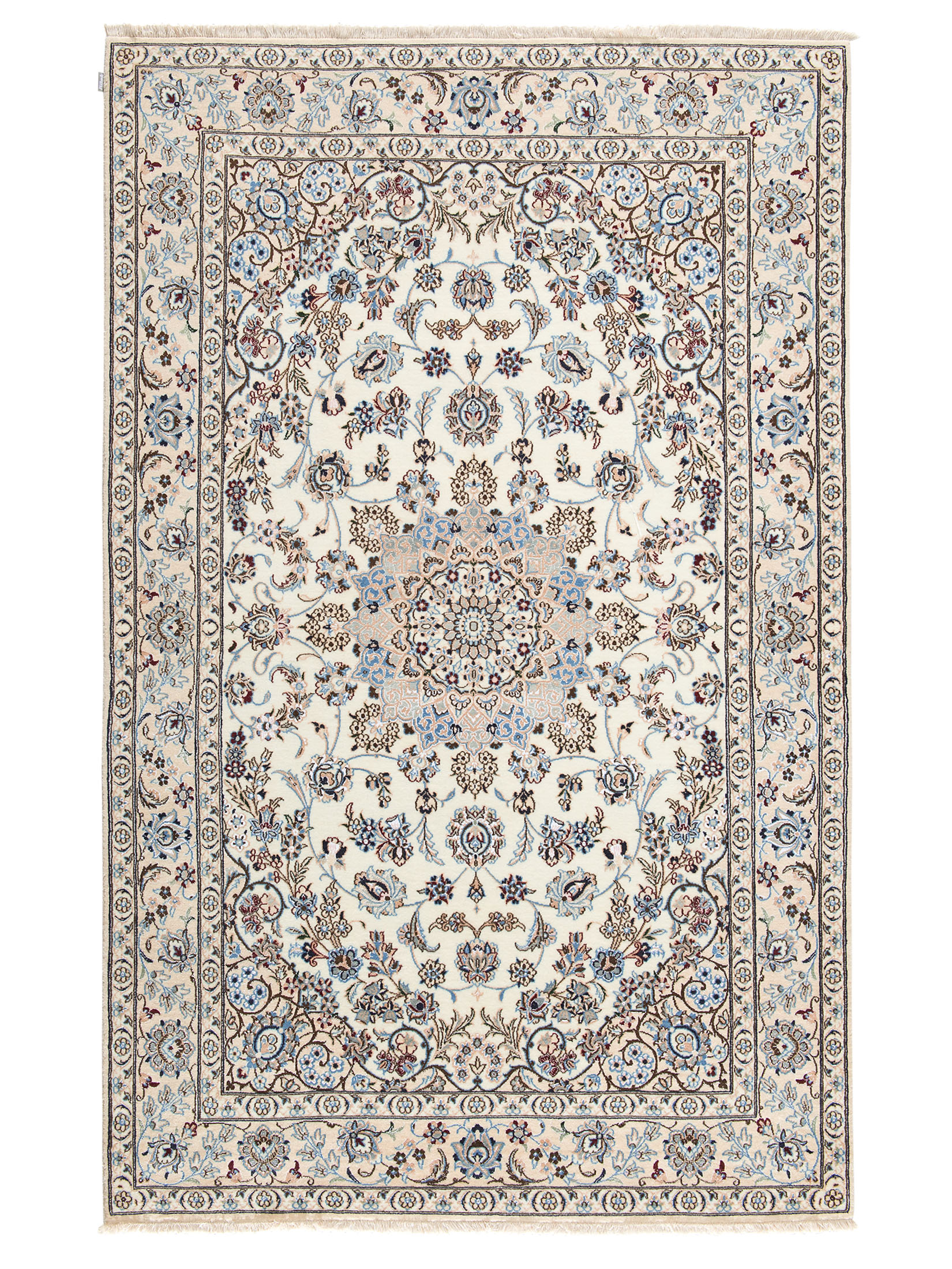 Nain 9 Lah ca. 158 x 248 cm, Unikat / Einzelstück