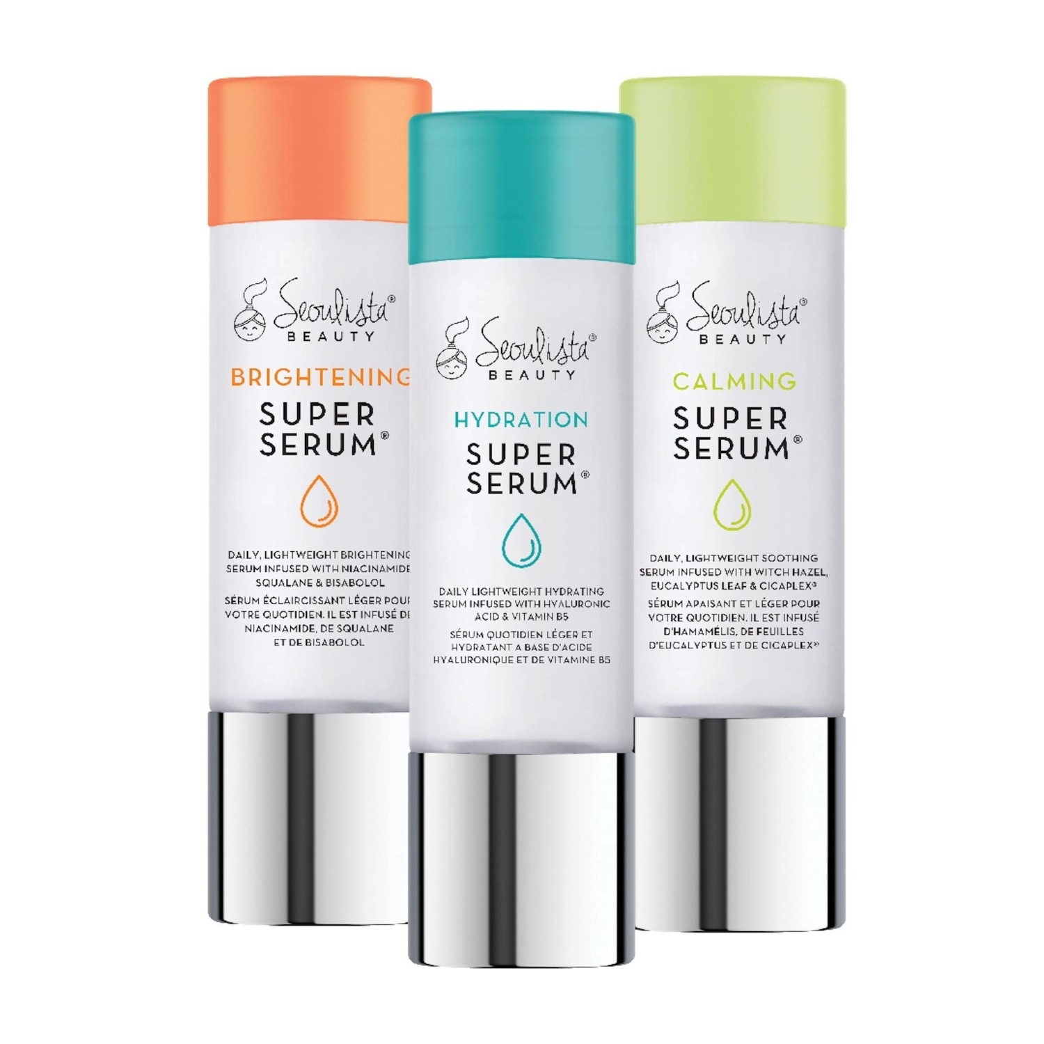 Seoulista beauty Super Ser Calmant