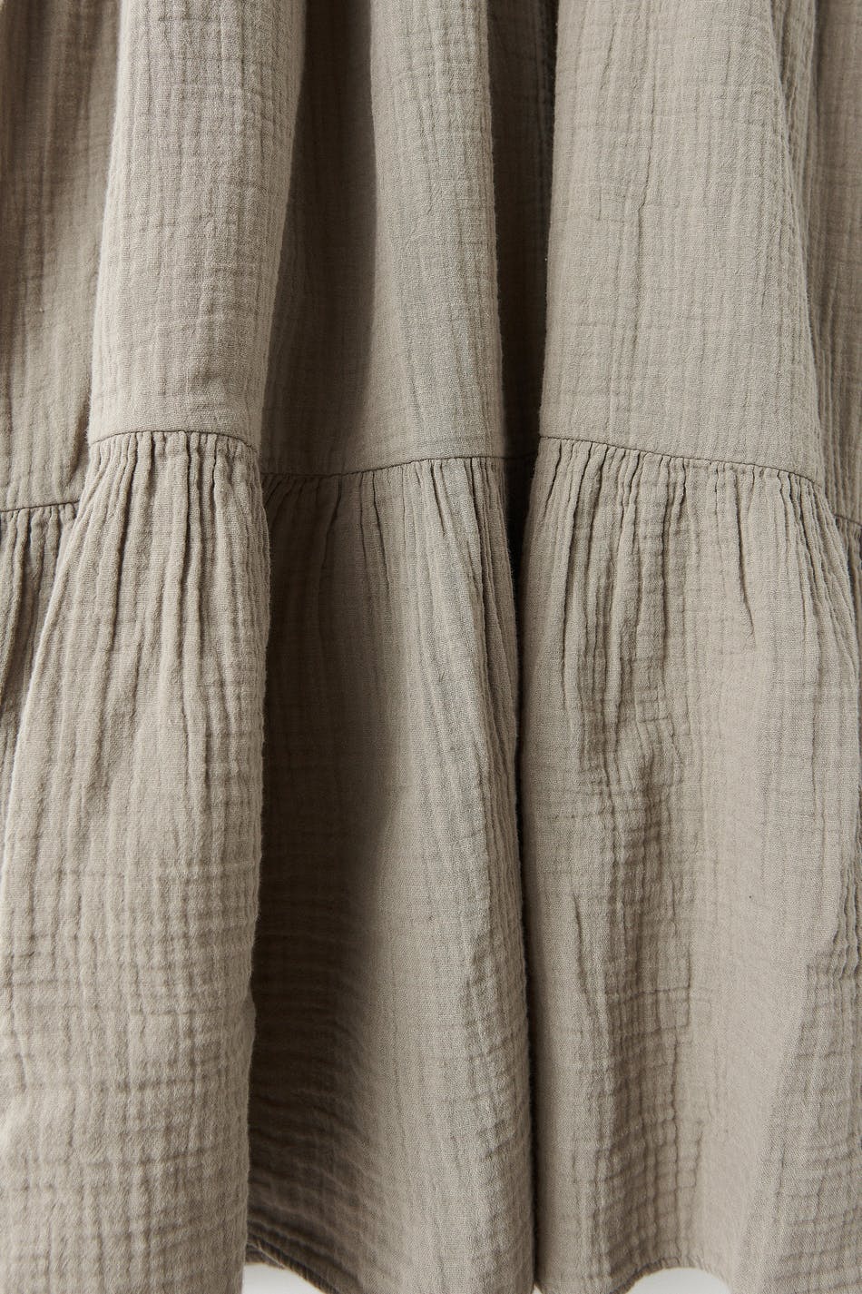Eliza gauze dress