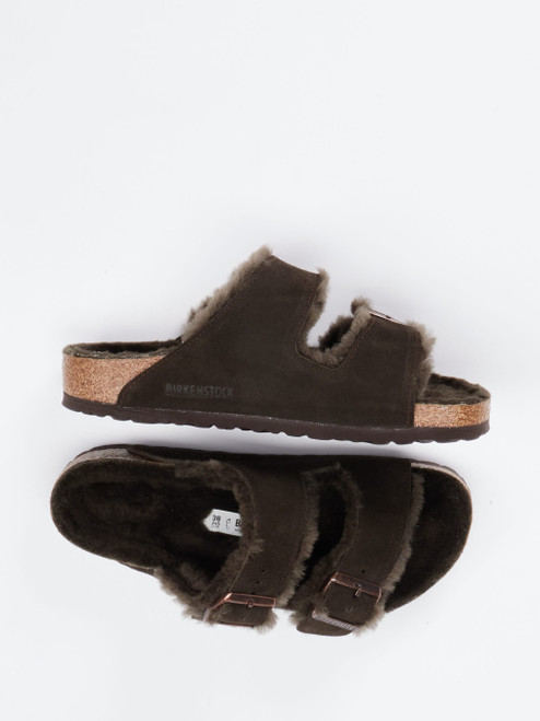 Pantolette Arizona Shearling-21102090013 Birkenstock