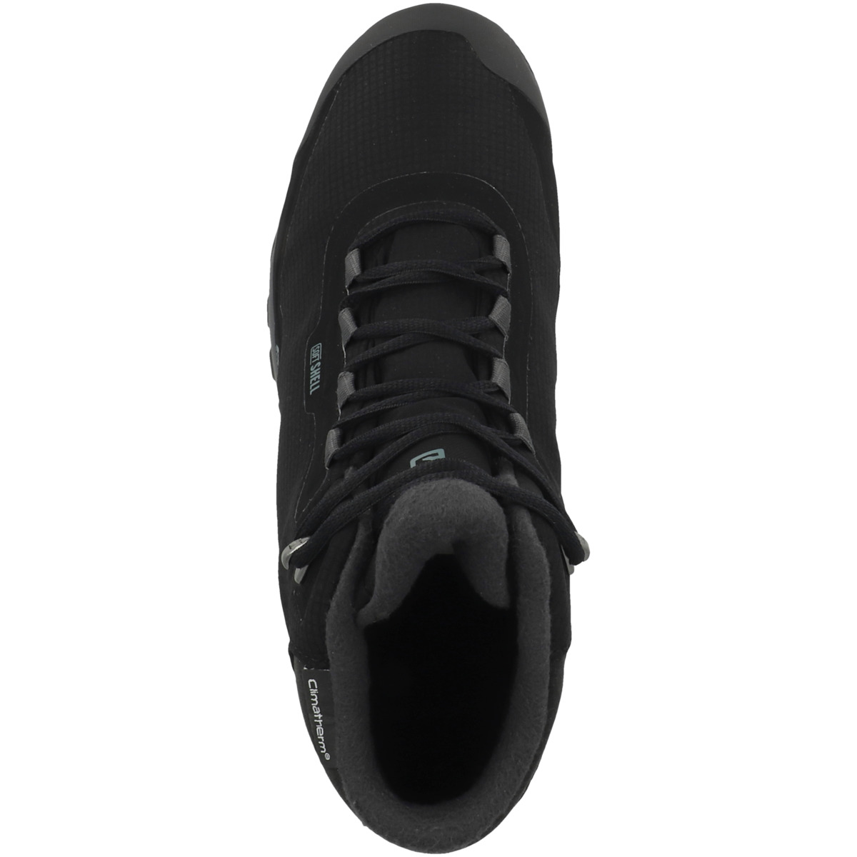 Salomon Shelter CS WP Schnürboots schwarz