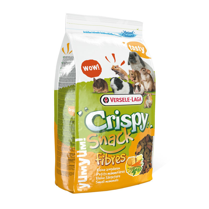 Versele-Laga Snacks Versele-Laga Crispy Snack Fibres 1,75kg