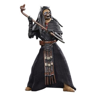 Star Wars: The Book of Boba Fett Vintage Collection Actionfigur Tusken Warrior 10 cm