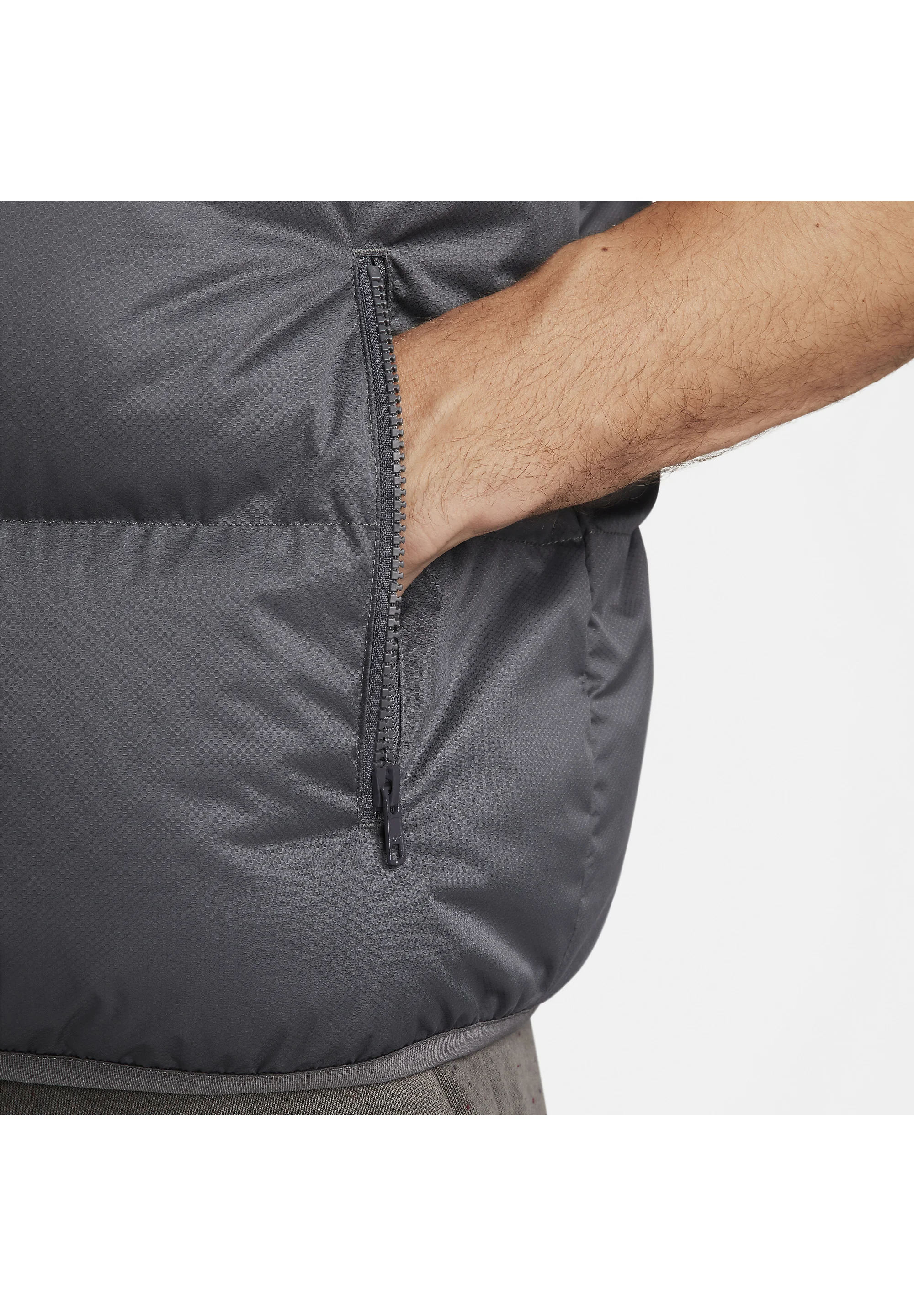Nike Sportswear CLUB PUFFER - Chaleco