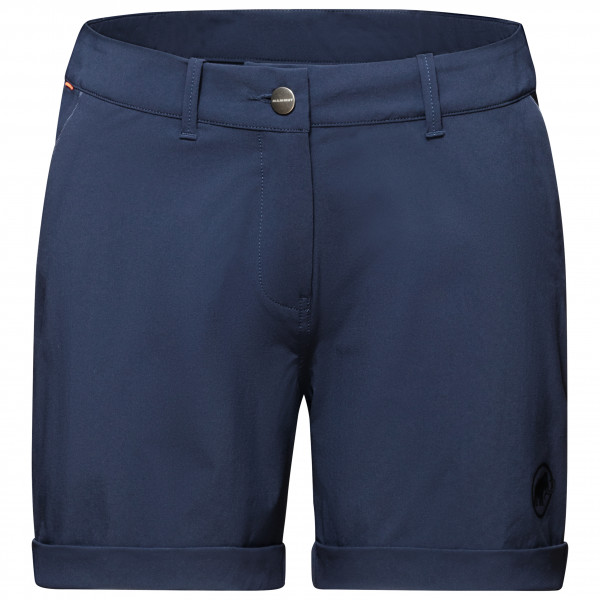 Mammut - Women's Runbold Roll Cuff Shorts - Shorts