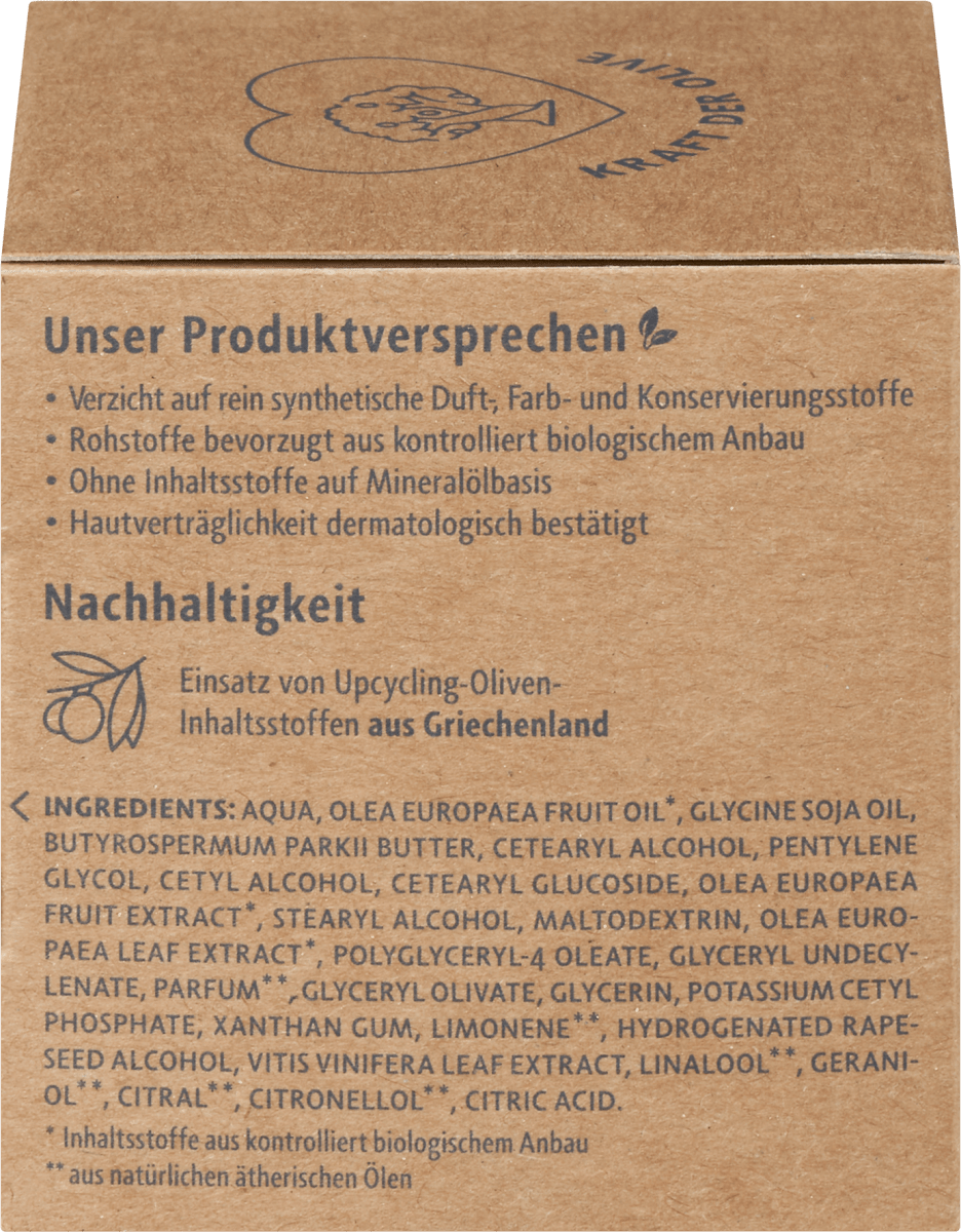 naturschön Tagescreme, 50 ml