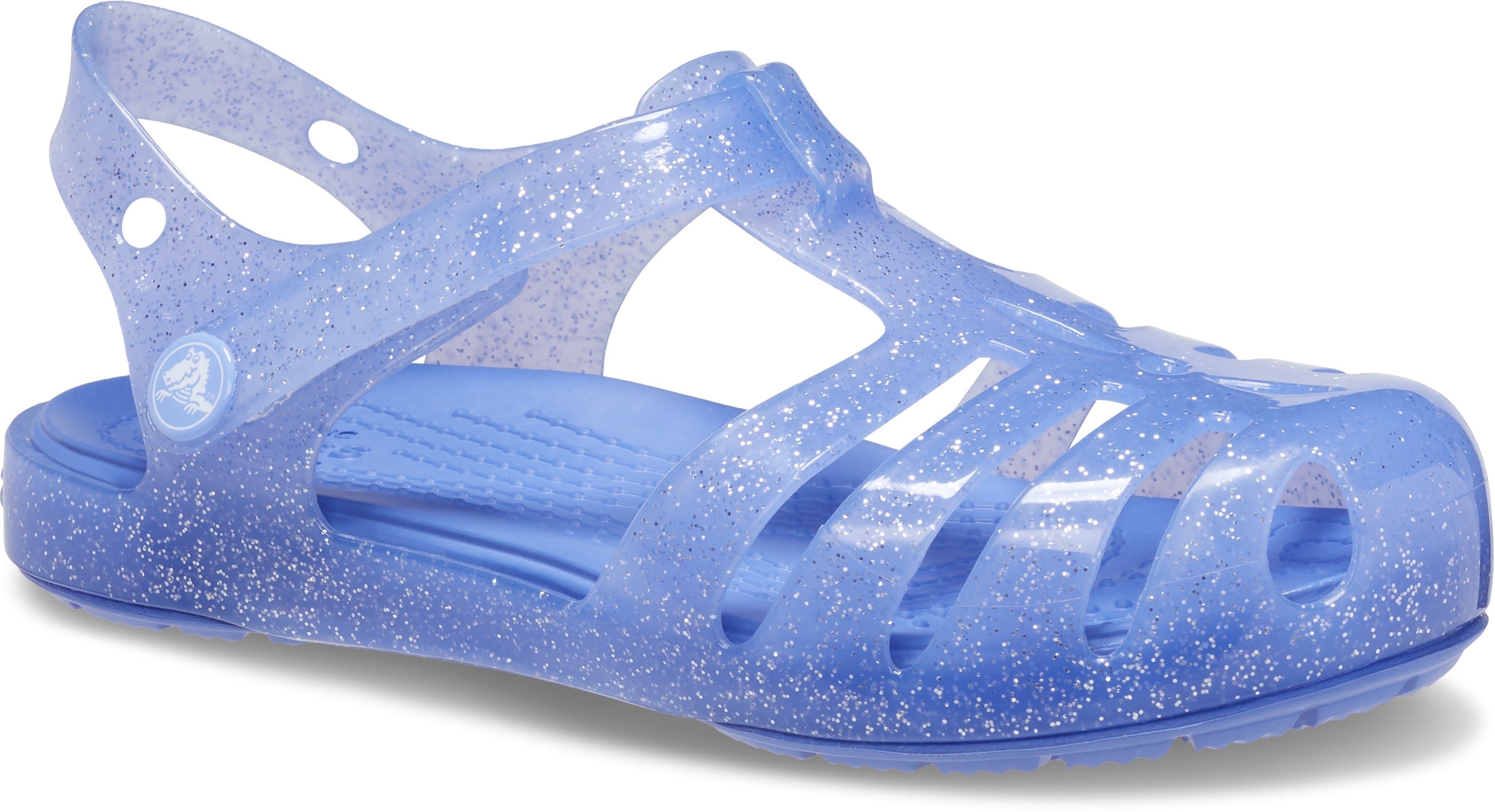 Crocs Isabella Sandal T Badeschuh mit geschütztem Zehenbereich