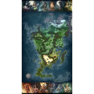 Aventurien BG (160 x 85 cm) 2.0