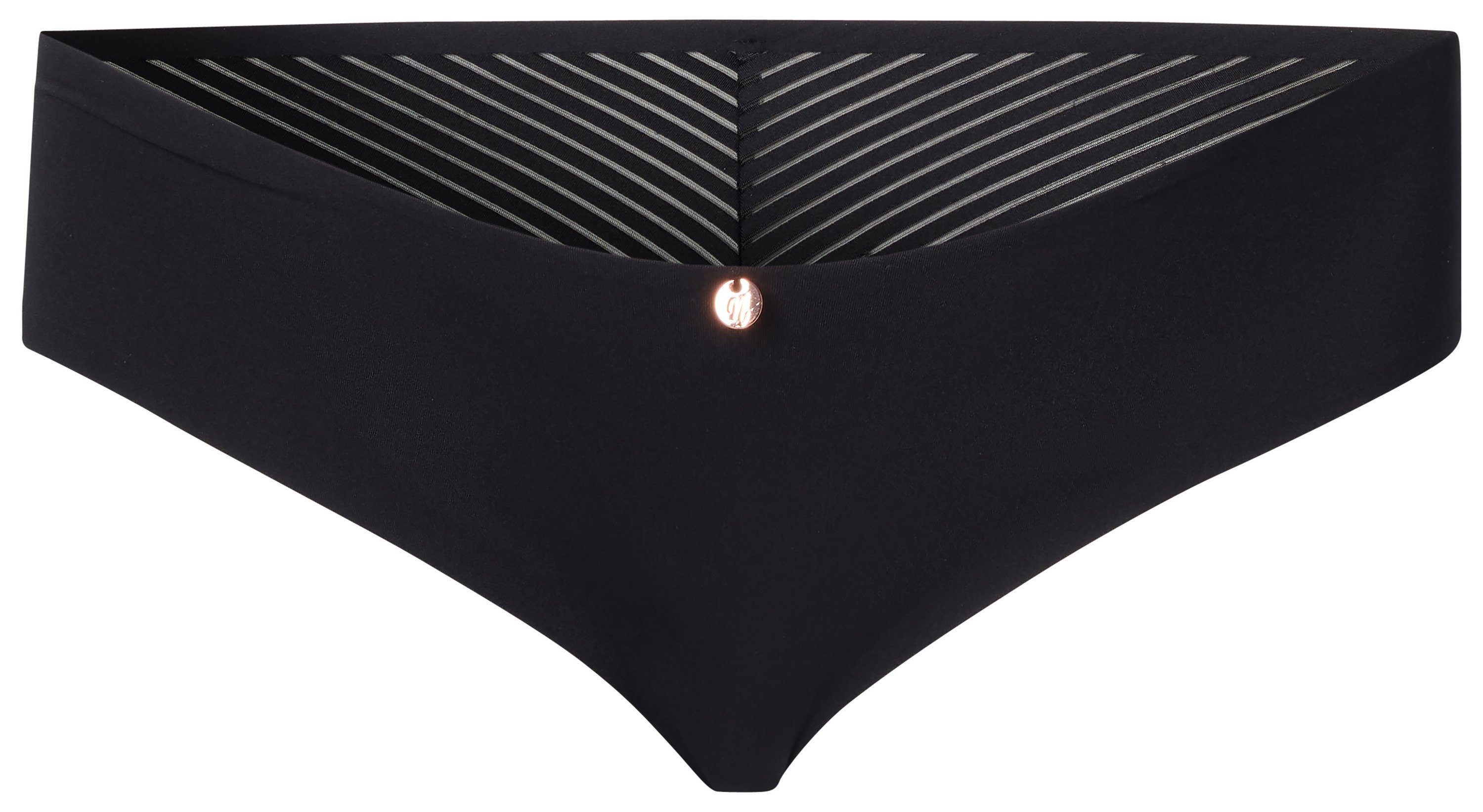 Noppies Umstandsslip Noppies Slip Brazilian Spacer Stripe (einteilig, 1-St)