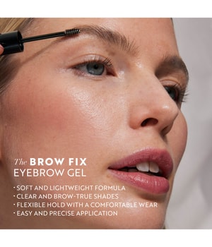 IsaDora Brow Fix Tinted Eyebrow Augenbrauengel-3.5 ml