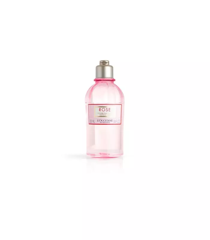 ROSE Gel Douche Parfumé