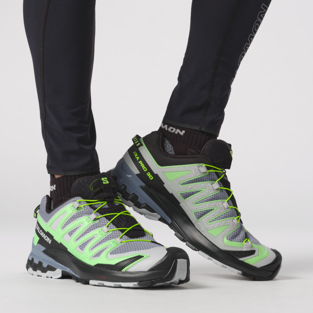 Salomon XA Pro 3D V9 L47271900 / grau