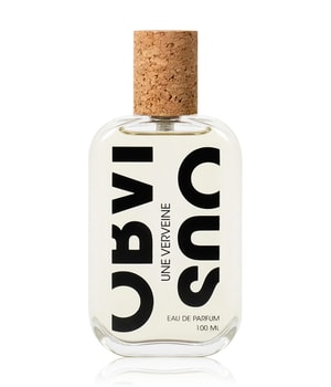 OBVIOUS UNE VERVEINE Eau de Parfum-100 ml