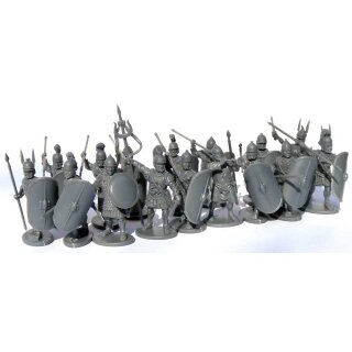 28mm Warriors of Carthage