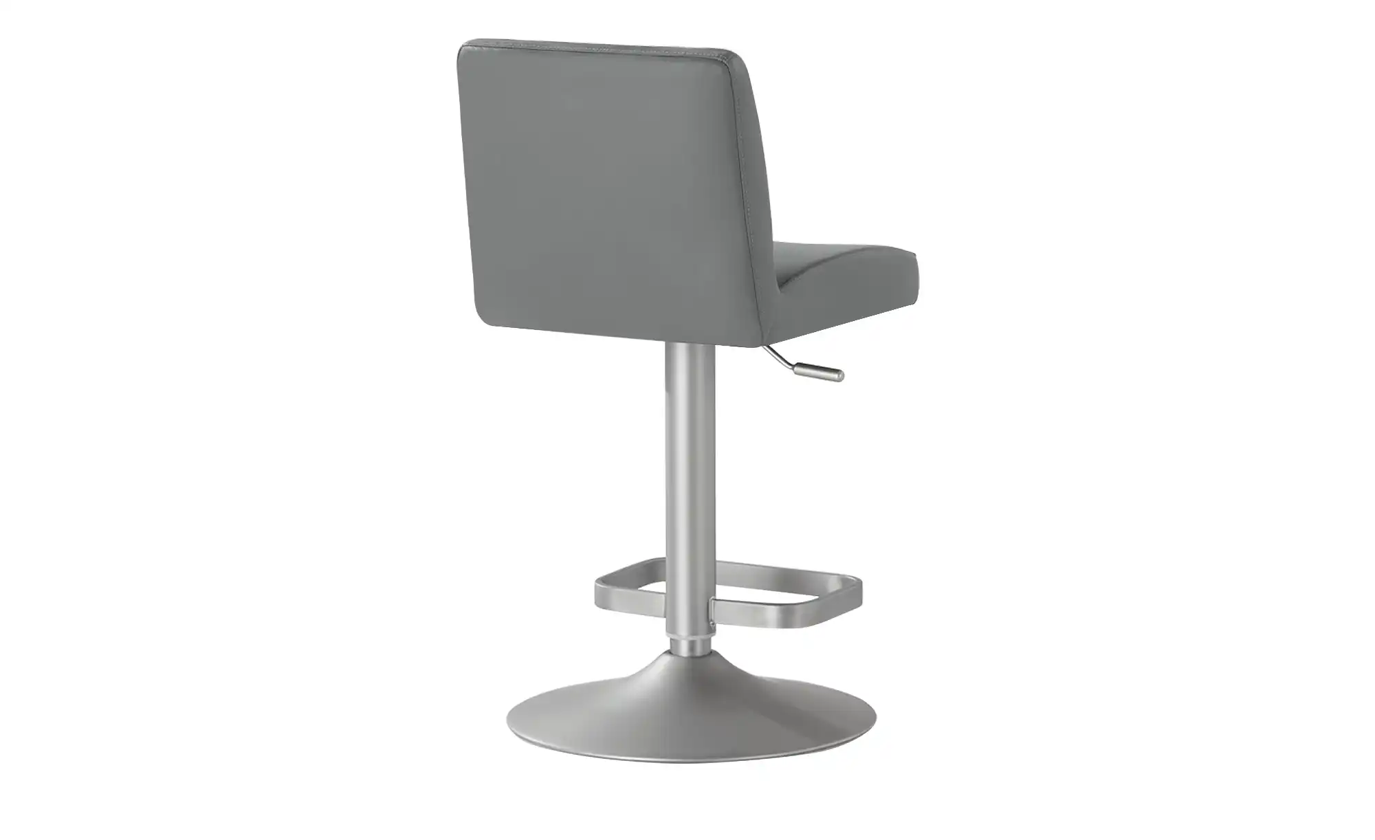 Barhocker  Leder