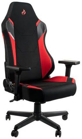 NITRO CONCEPTS Gaming-Stuhl X1000, rot