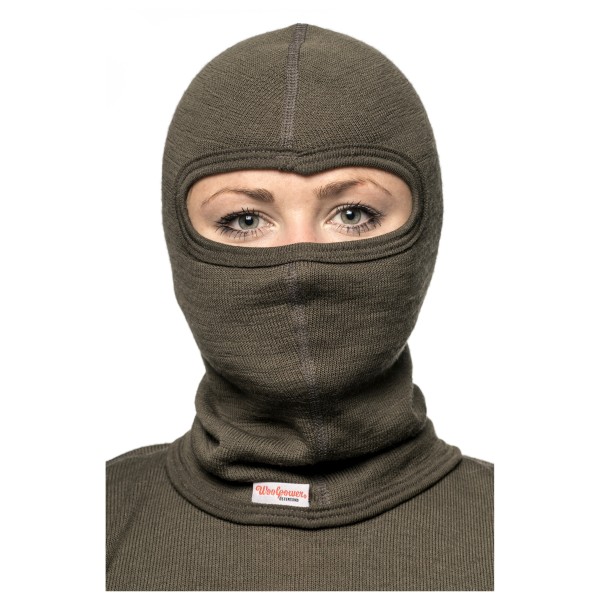 Woolpower - Balaclava 200 - Sturmhaube