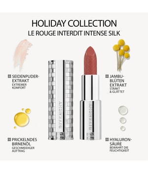 GIVENCHY Le Rouge Intense Silk Xmas 2023 Lippenstift-3 g