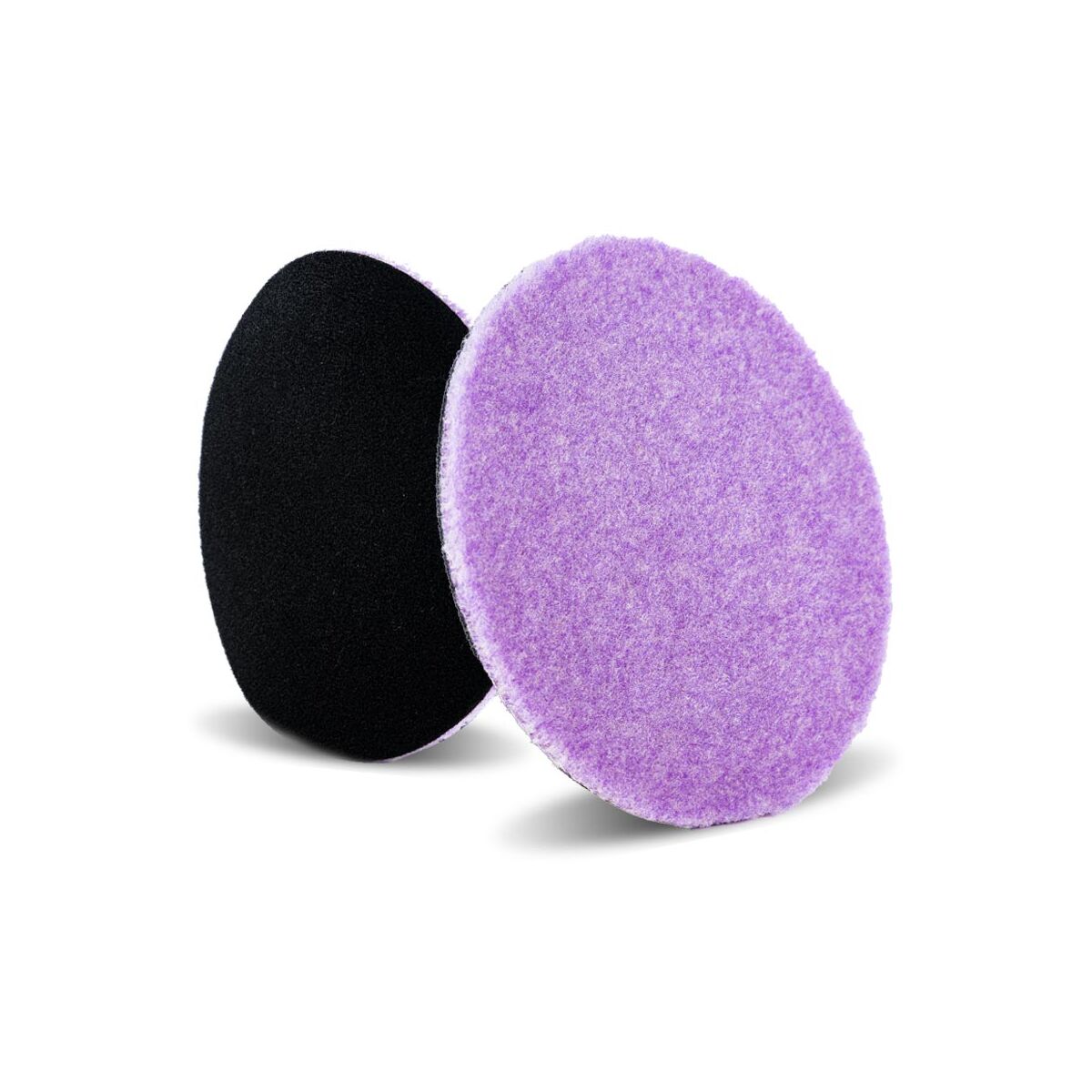 Lake Country X.25 Purple Foamed Wool Pad 150mm