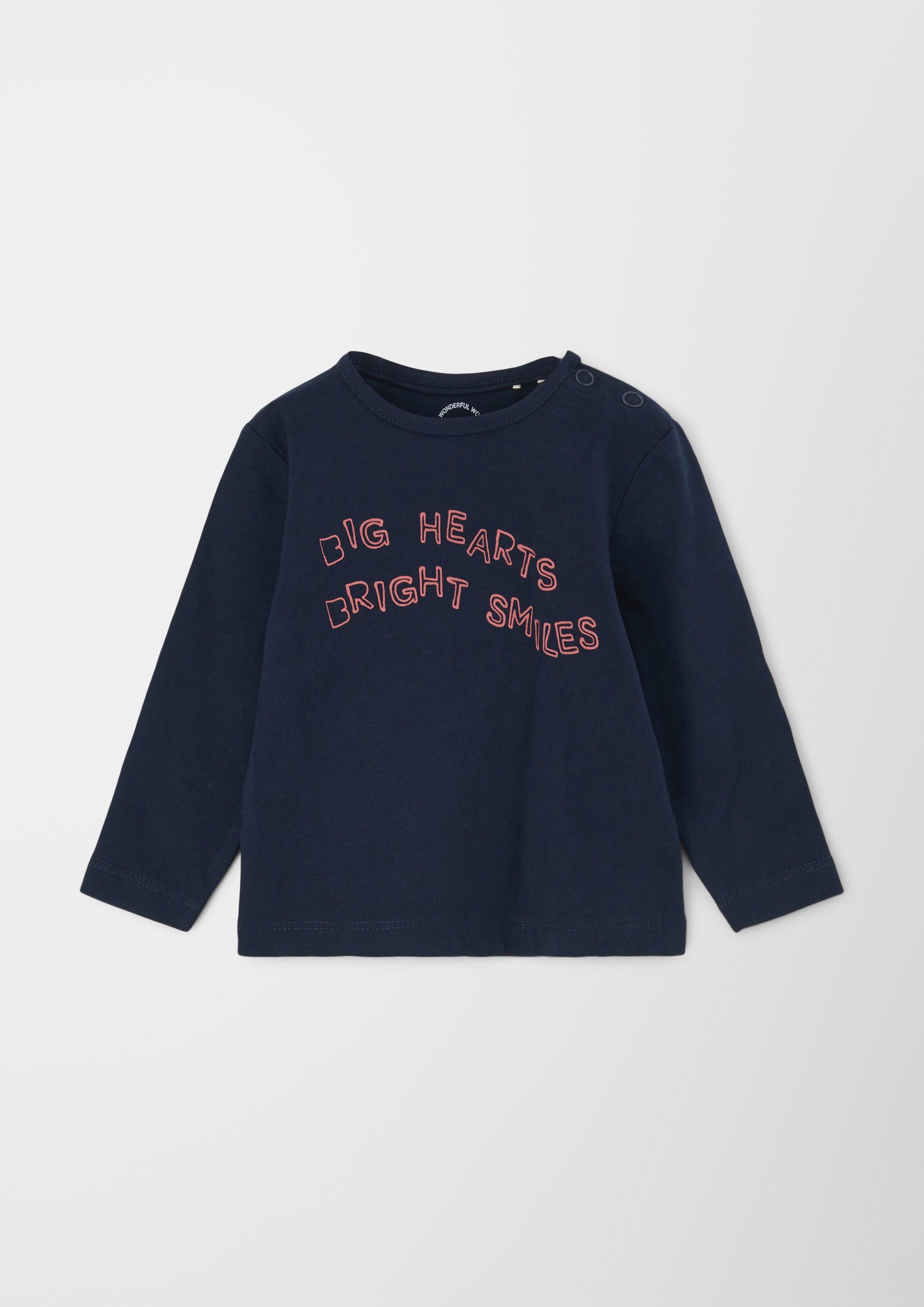 Shirt mit Schriftprint  2120126-5952