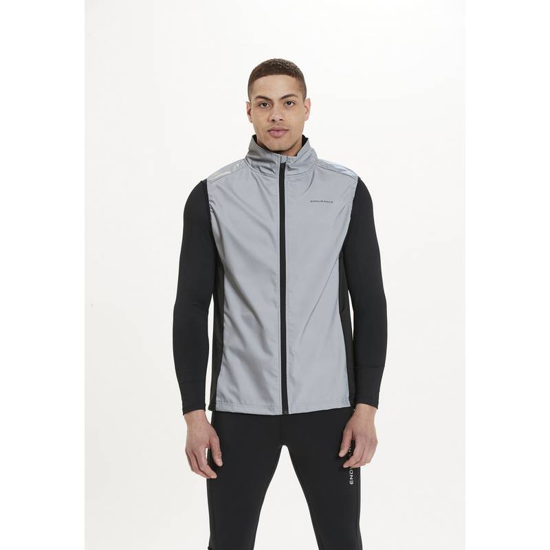 Endurance Peelier Laufweste Herren