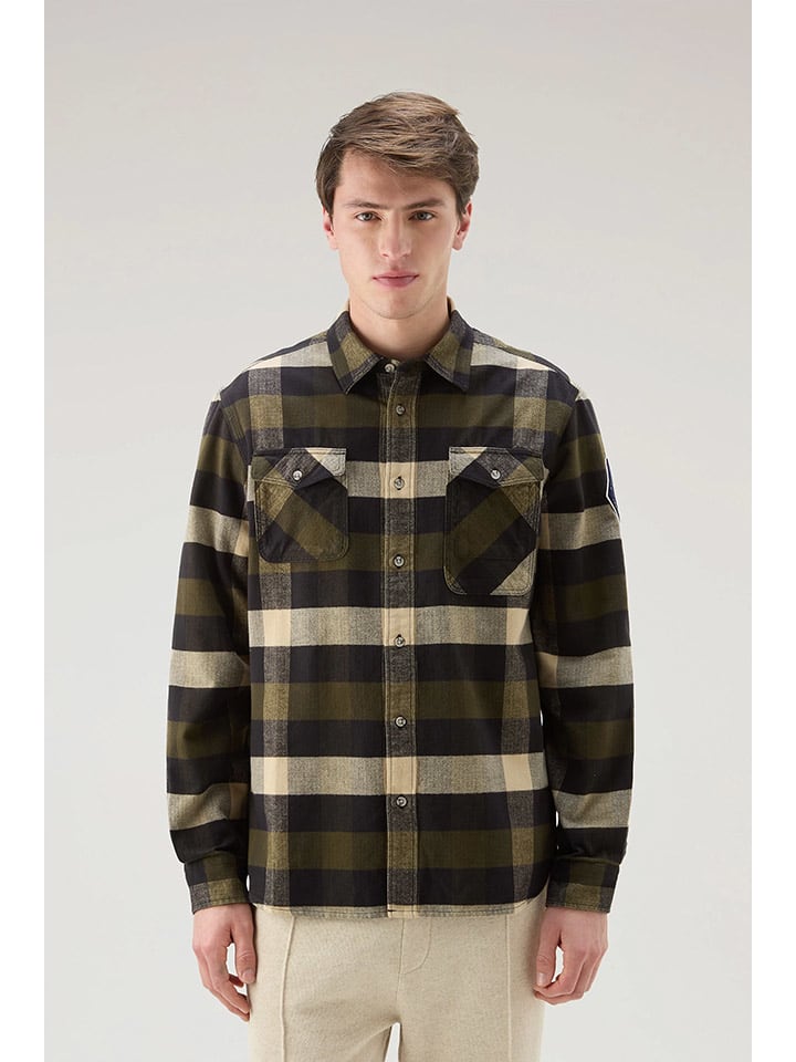 Woolrich Hemd 