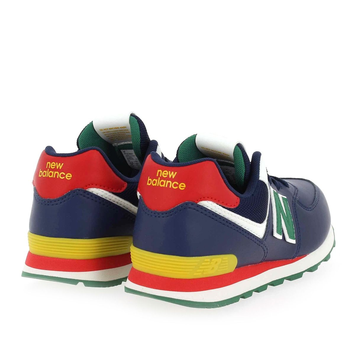 New Balance  574 CT - Marine Vert