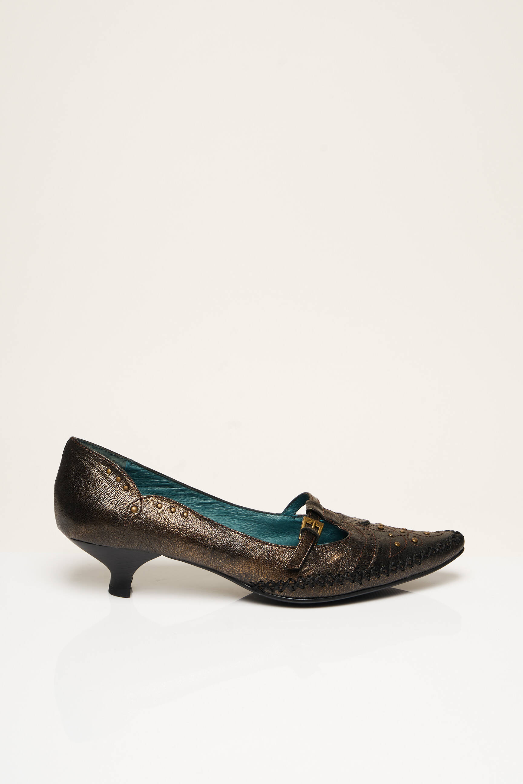 Madison Escarpins Femme couleur marron